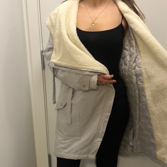 Grey jacket - Picture 3 of 9